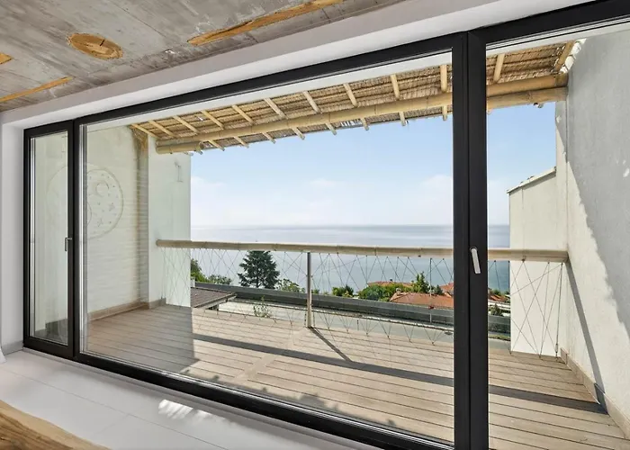 Appartement Design Lux In Bamboo Garden ,no Shoes Allowed Inside