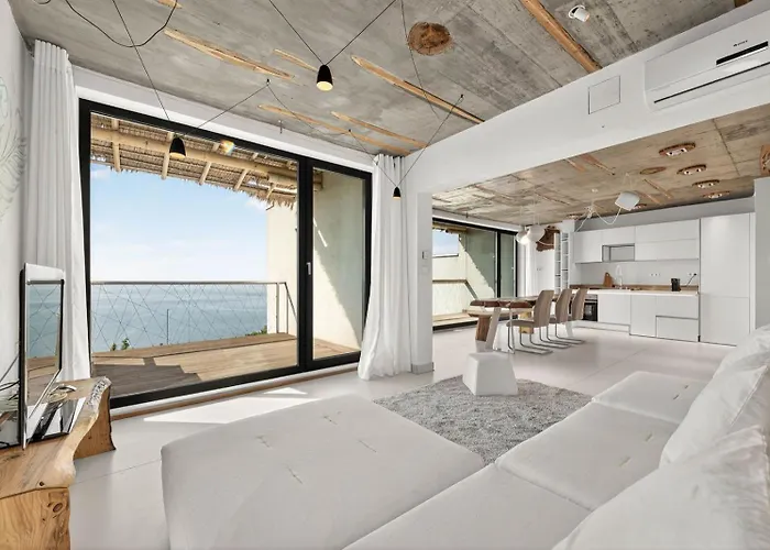 Design Lux In Bamboo Garden ,no Shoes Allowed Inside Varna