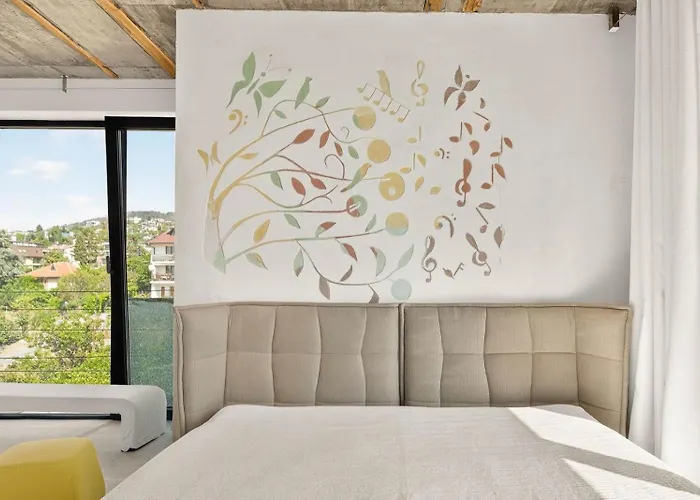 Design Lux In Bamboo Garden ,no Shoes Allowed Inside Appartement Varna