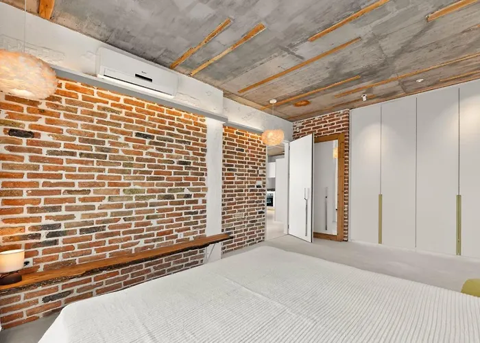 Design Lux In Bamboo Garden ,no Shoes Allowed Inside Appartement Varna