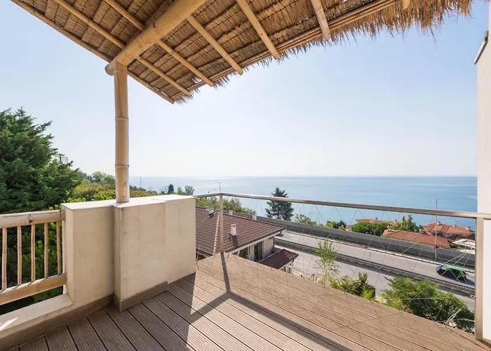 Appartement Design Lux In Bamboo Garden ,no Shoes Allowed Inside Varna