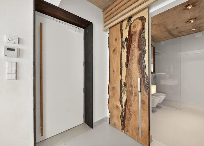 Apartment Design Lux 